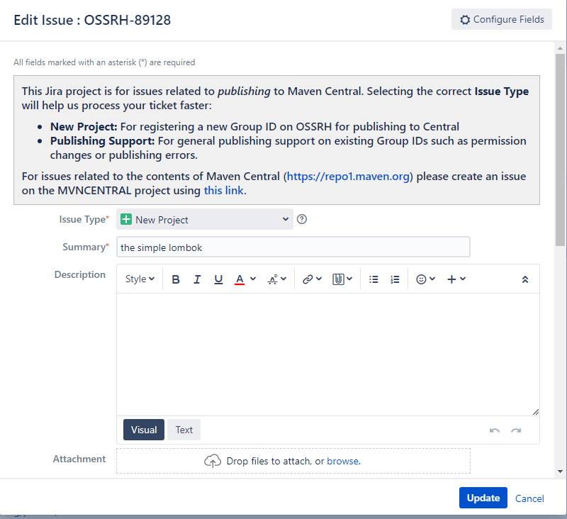 如何将自己的项目发布到Maven中央仓库