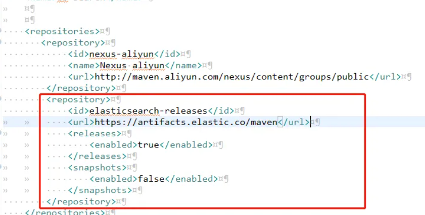 ELK docker elasticsearch7 设置xpack账号密码---整合springboot