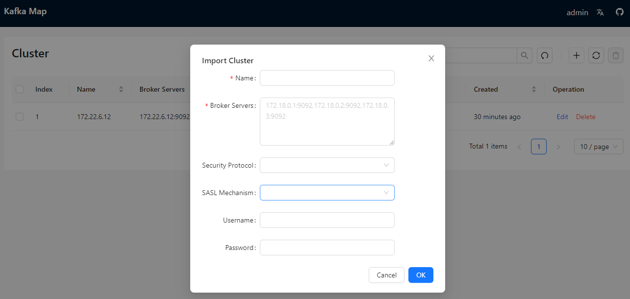 Spring Boot集成kafka快速入门demo