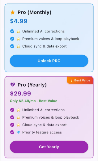 RevenueCat 接入 Apple App Store 订阅全流程详解（2025 最新）