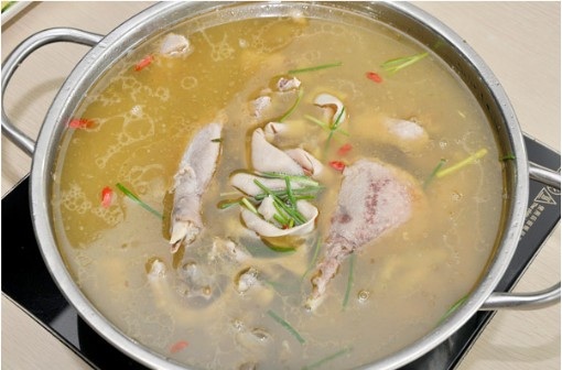 火锅老汤那些事儿