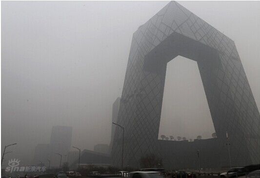 雾霾天气谨防呼吸道疾病