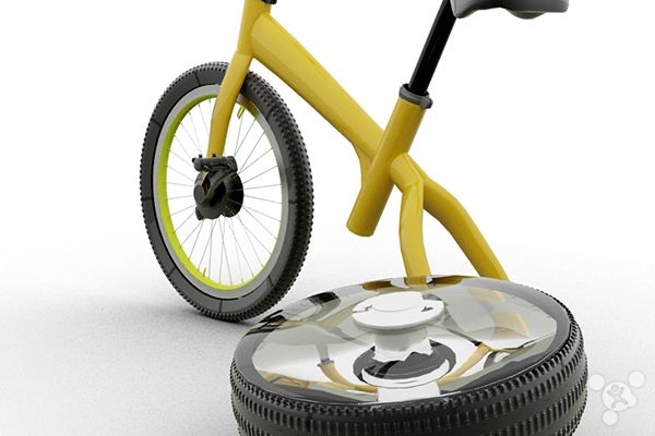 丧心病狂洗衣神器 边出街边洗内裤没问题