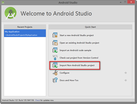 LeadTools Android 入门教学——运行第一个Android Demo