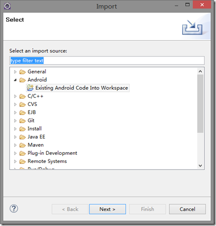 LeadTools Android 入门教学——运行第一个Android Demo