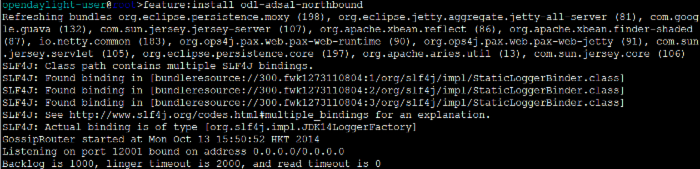 OpenDaylight 的 Helium (氦)版本安装