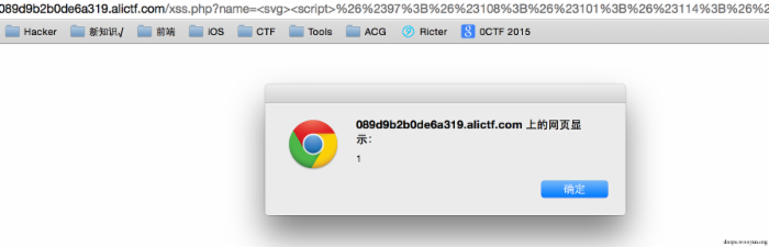 ALi CTF 2015 write up