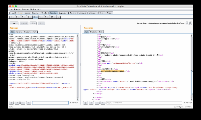 ALi CTF 2015 write up