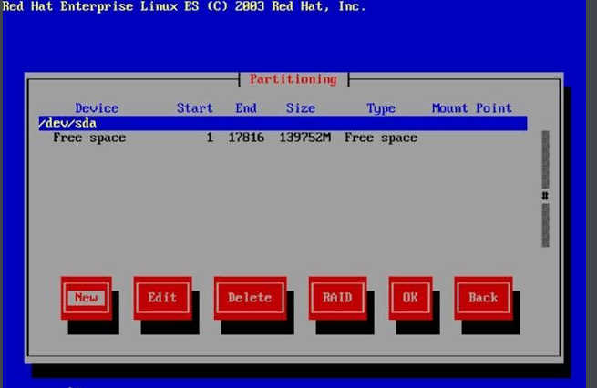 Linux删除或者新增SWAP分区
