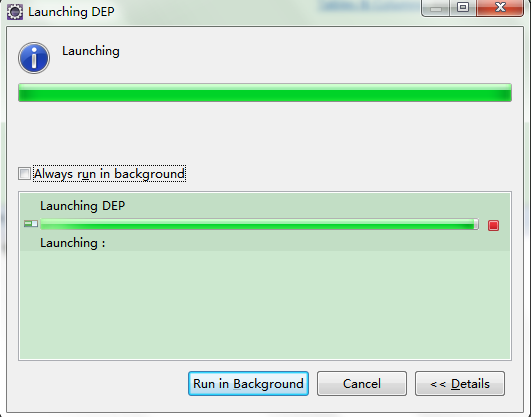 使用JBoss Tool反向创建PO类