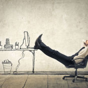 25岁女孩手绘微信头像 随手一画35元/个