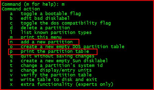 【Linux】Linux文件系统管理1 磁盘分区、格式化、挂载-卷标挂载