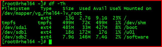 【Linux】Linux文件系统管理2 磁盘分区、格式化、挂载-UUID挂载