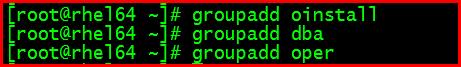 【Oracle】RHEL6.4-64位 安装oracle11.2.0.3(二) 软件安装环境准备