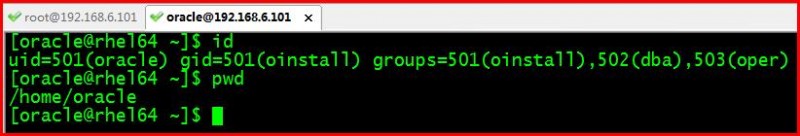 【Oracle】RHEL6.4-64位 安装oracle11.2.0.3(二) 软件安装环境准备