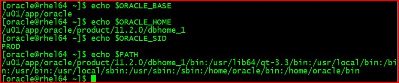 【Oracle】RHEL6.4-64位 安装oracle11.2.0.3(二) 软件安装环境准备