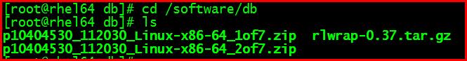 【Oracle】RHEL6.4-64位 安装oracle11.2.0.3(二) 软件安装环境准备