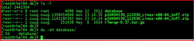【Oracle】RHEL6.4-64位 安装oracle11.2.0.3(二) 软件安装环境准备