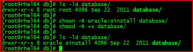 【Oracle】RHEL6.4-64位 安装oracle11.2.0.3(二) 软件安装环境准备