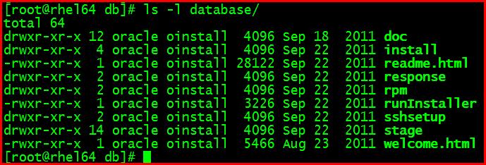【Oracle】RHEL6.4-64位 安装oracle11.2.0.3(二) 软件安装环境准备