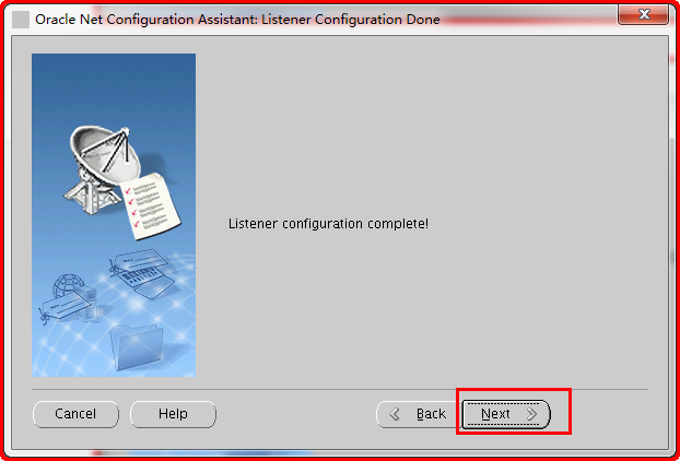 【Oracle】RHEL6.4-64位 安装oracle11.2.0.3(四) netca创建监听程序