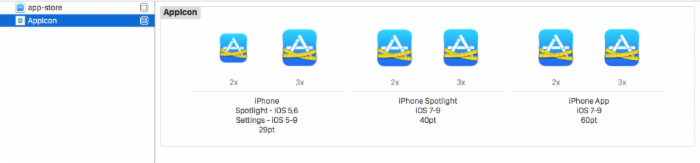 iOS9 App Thinning(应用瘦身)功能介绍