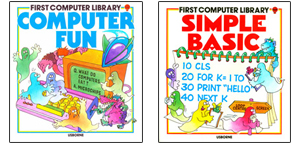 国外技术大牛小时候看什么书学编程？