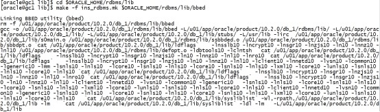 【BBED】编译及基本命令(1)