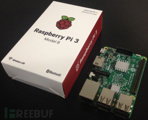 GSM Hacking：使用BladeRF、树莓派、YatesBTS搭建便携式GSM基站