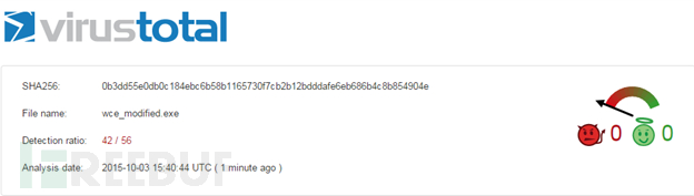 那些年，我们用来“躲避”杀毒软件的工具