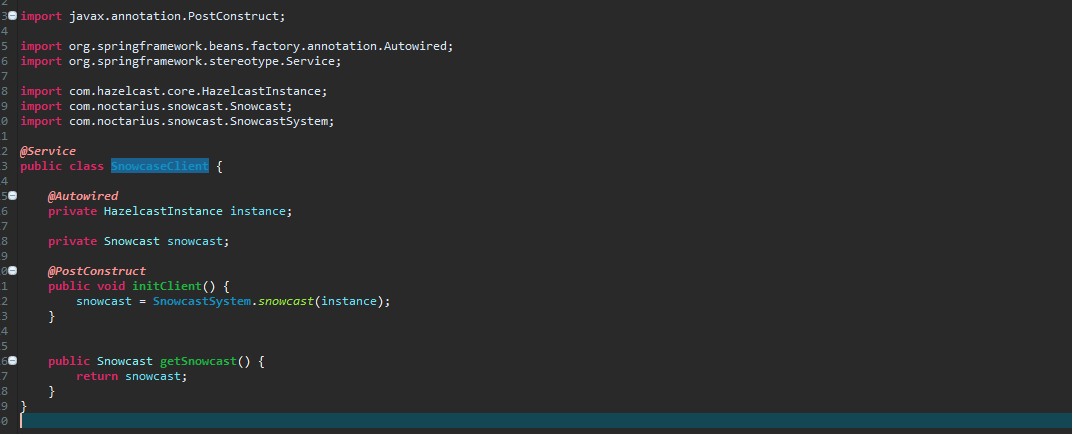 基于Hazelcast的分布式自增ID实现