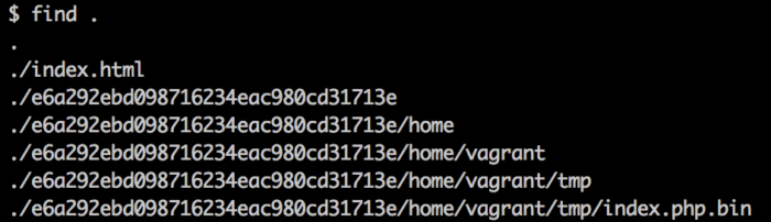 利用PHP 7中的OPcache来实现Webshell