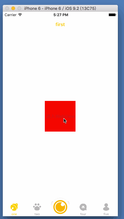 源码推荐(04.05)：仿天天动听客户端，仿淘宝点击加入购物车前选择尺码、颜色信息的弹出视图