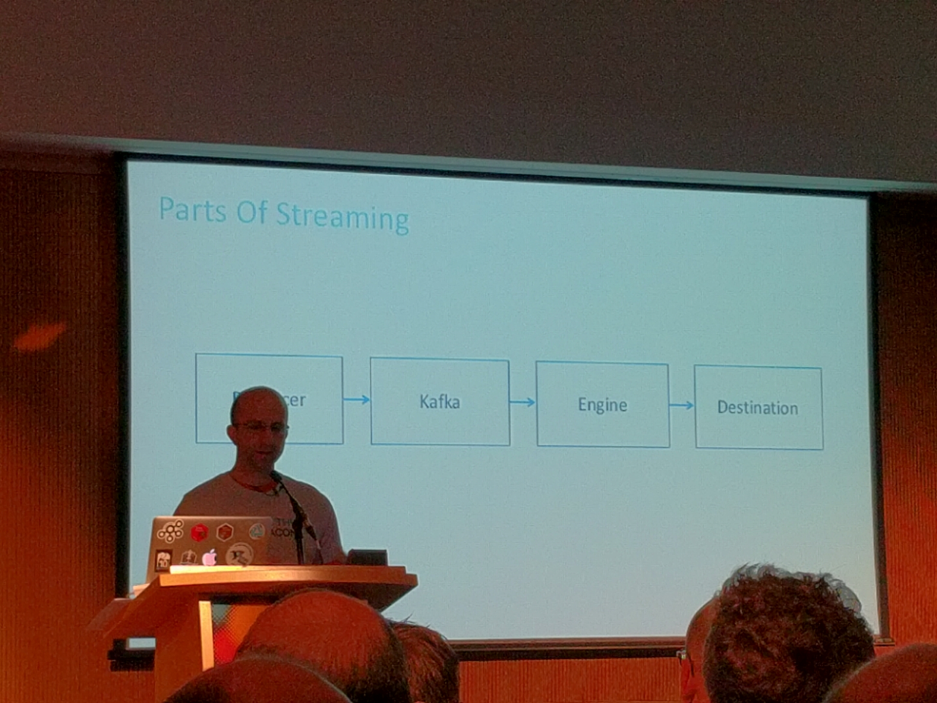 Hadoop Summit 2016会场回顾（三）