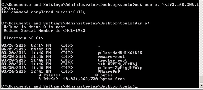 内网渗透学习小笔记