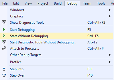 HoloLens开发手记 - 使用Visual Studio Using Visual Studio