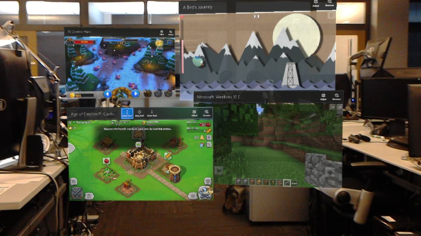 HoloLens开发手记 - 应用程序模型 App model