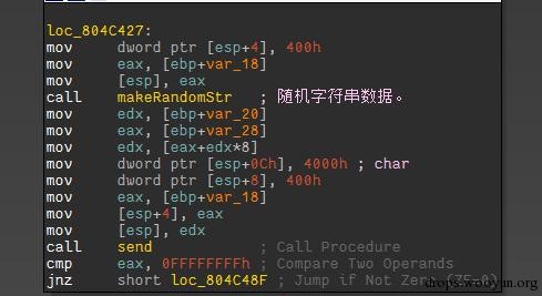WireShark黑客发现之旅（8）—针对路由器的Linux木马