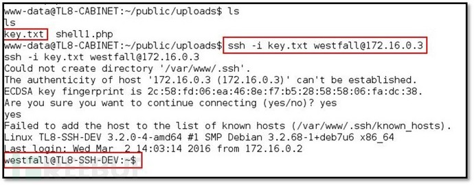 TEST LAB V8在线渗透实验室教程（四）
