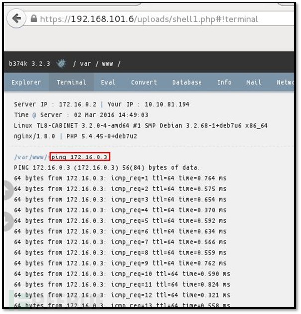 TEST LAB V8在线渗透实验室教程（四）