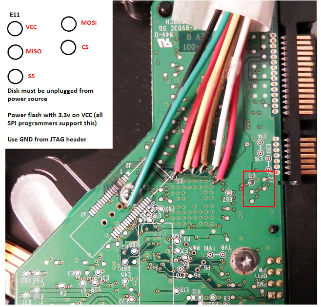 如何对西数硬盘固件进行逆向分析（下）