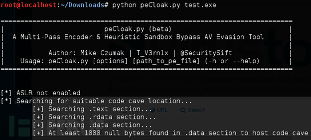 那些年，我们用来“躲避”杀毒软件的工具