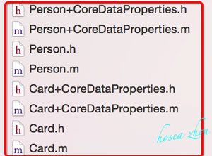 iOS本地数据存取，看这里就够了