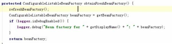 spring启动component-scan类扫描加载过程—源码分析