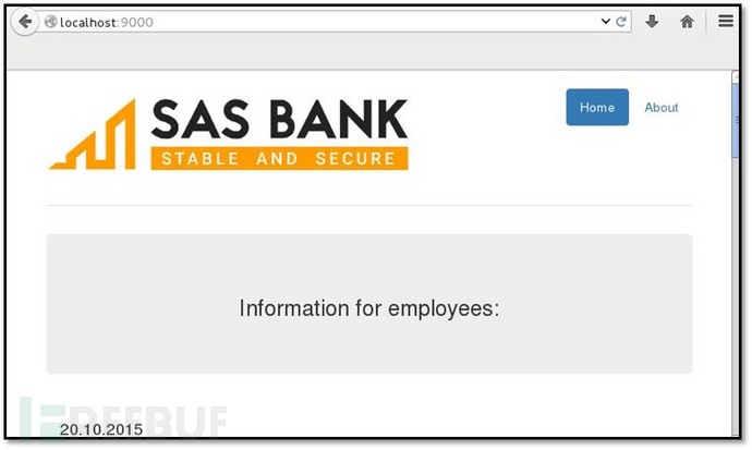 TEST LAB V8在线渗透实验室教程（四）