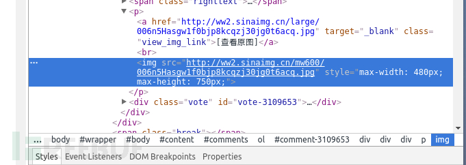 手把手教你用Python爬虫煎蛋妹纸海量图片