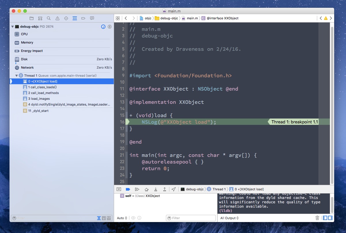 你真的了解 Objective-C 中的load 方法么？