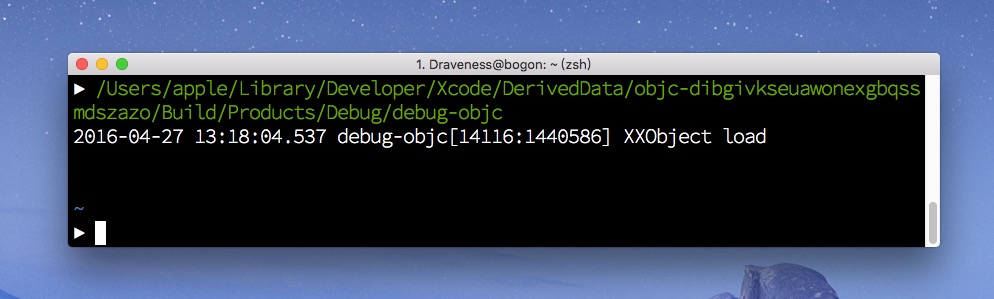 你真的了解 Objective-C 中的load 方法么？