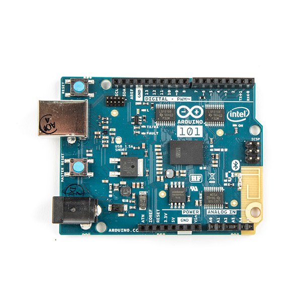 英特尔开源了Arduino 101实时操作系统