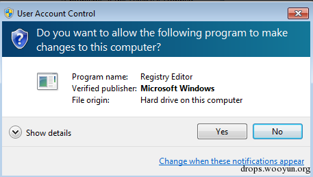 A dirty way of tricking users to bypass UAC